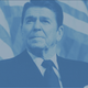 Illustration for article titled The Republican Party Has a Reagan Hologram But Is Scared It Would Upstage Romney